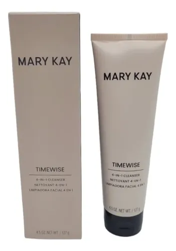 Limpiador 4 En 1 Timewise 3 D Mary Kay Nueva Formula 25% Off