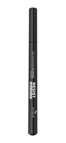 Vogue Plumón Resist Delineador Negro 1.2ml