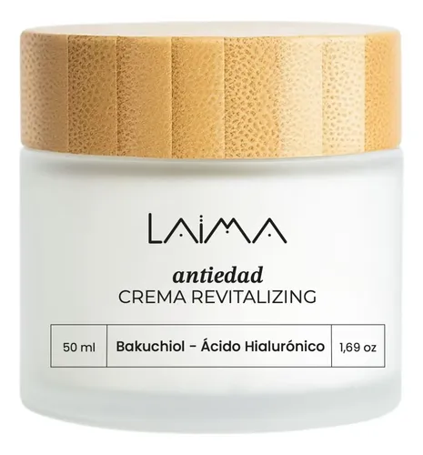 Laima Crema Facial Revitalizing Antiedad Hipoalergénica 50ml
