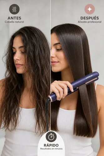 Planchita De Pelo Cerámica Winco W4182