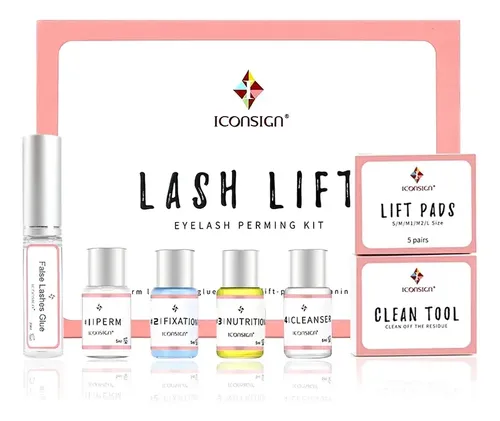 Kit Iconsign Para Pestañas