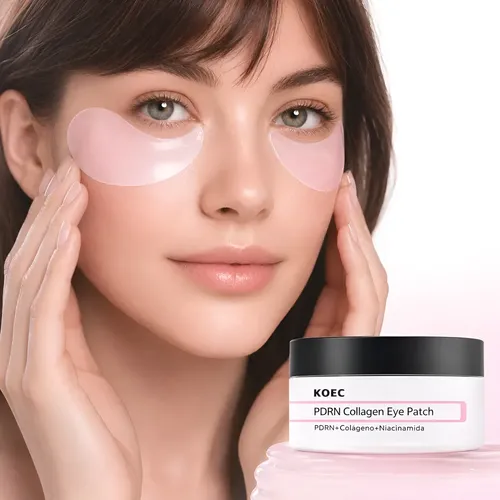 Parches Colágeno Ojos Anti Ojeras Koec Pdrn X 60und