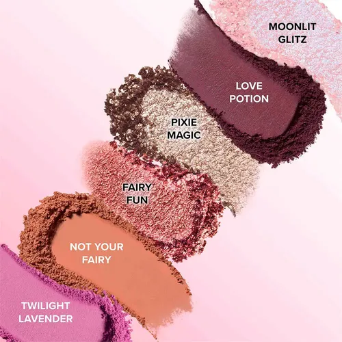 Too Faced Paleta De Sombras Ojos Lifes A Fairytale Unica