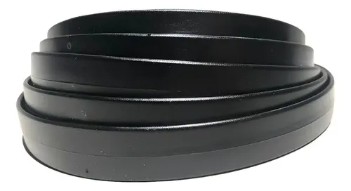 Xd Diadema Ancha Negra Sin Dientes De 2 Cm, 24 Piezas