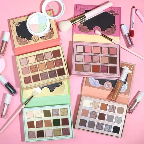 Moira Paleta De Sombras Ojos Belleza Endless Moonlight