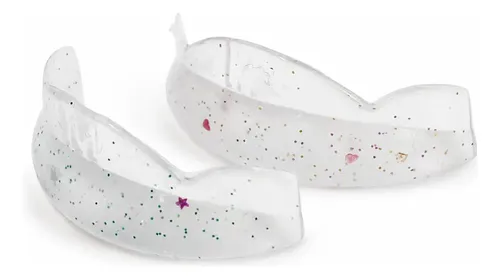 Bigudies Lifting Anatómicos Soft Frozen Con Glitter