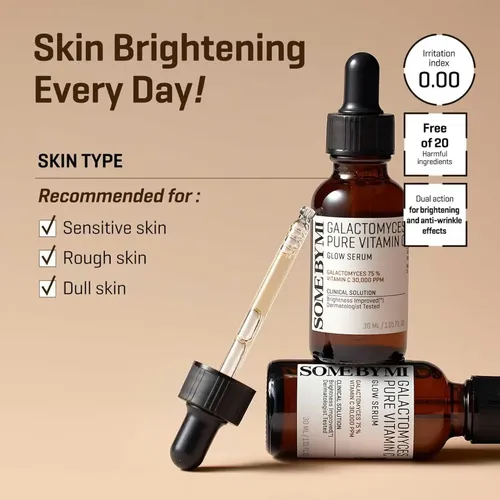 Cjwmeizhuang Soro Some De Mi Galactomyces Pure Vitamin C Glo