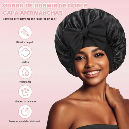 Rizos Sin Calorrizadores De Cabello Sin Calor 5pz