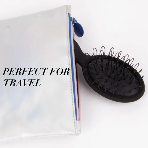Cepillo Para Cabello The Hair Shop Mini Loop Negro Profesion