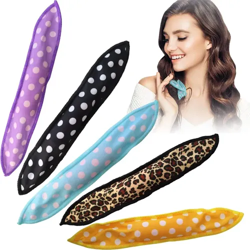 Rulos Para El Cabello Meiyouju Am 21cm Espuma Suave – Pack