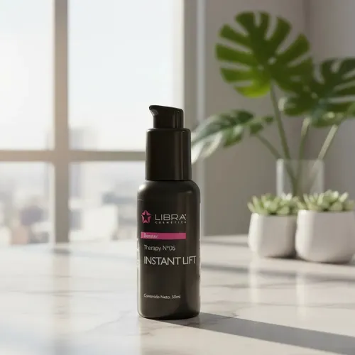 Libra Booster Instant Lift – Efecto Tensor Y Anti-age X 50ml Momento de aplicación Día/Noche Tipo de piel Todo tipo piel