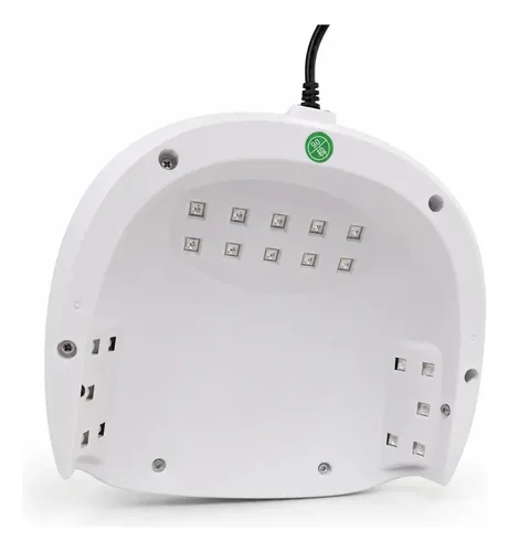 Cabina Uvled Para Uñas Mini 4s 60w