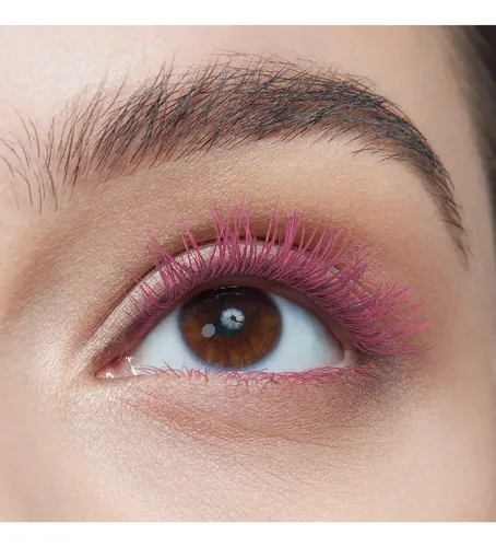 Combo Máscaras Maybelline Rosa Y Negra Lavables