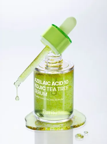 Purito Sérum Facial Aclarante Ácido Azelaico Tea Tree X30ml