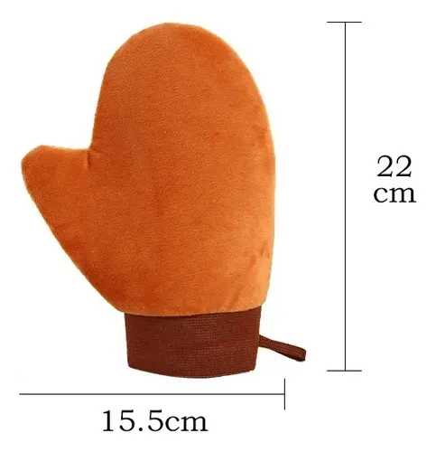 Guante Autobronceador For Aplicar Mousse, Loción En