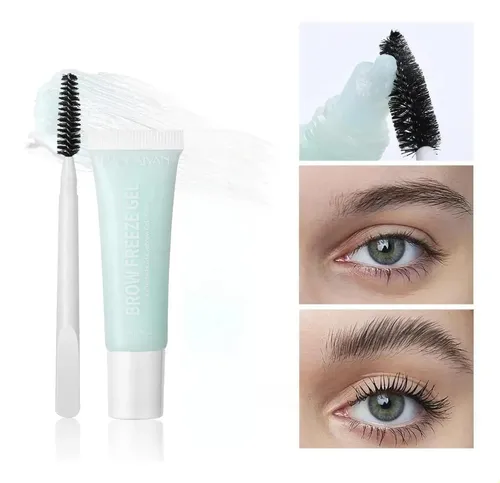 Gel De Cejas De Larga Duración Con Vitamina E