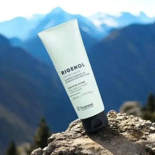 Kit Rigenol Hidratante Shampoo+acond.+máscara Framesi Chico