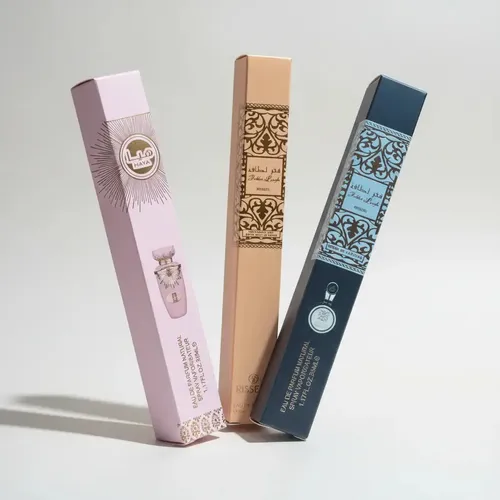 Perfumes En Tubo Arabe X 6 Unidades Mujer Y Hombre 35 Ml