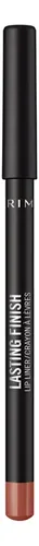 Delineador De Labios Rimmel Lasting Finish