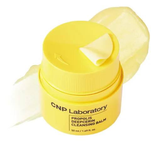Bálsamo Limpiador Cnp Propolis Deepcerin Para Desmaquillante
