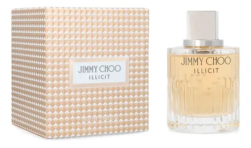 Fragancia Para Dama Jimmy Choo Illicit 100ml Edp Spray Volumen De La Unidad 100 Ml