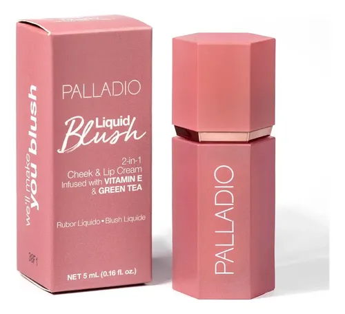 Palladio Rubor Líquido Para – 7350718:ml