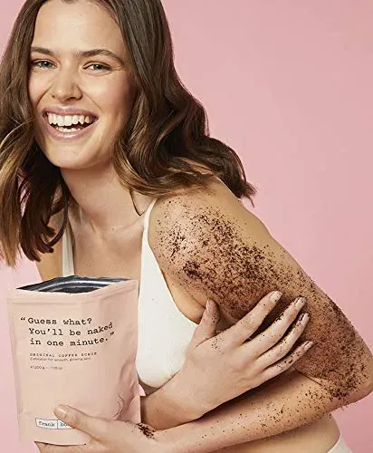 Exfoliante Corporal Original De Café Frank Body 200ml