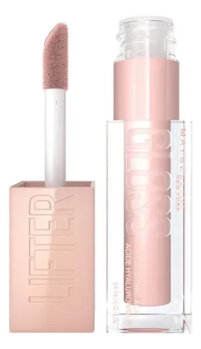 Brillo Labial Maybelline Lifter Gloss Con Acido Hialuronico