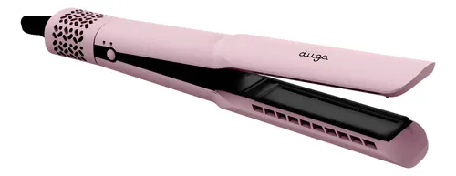 Plancha Alisadora Secadora Duga 1300w Brushless D2419