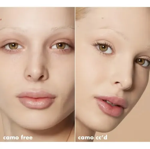 Base de Maquillaje E.L.F. Cosmetics Camo CC Cream con FPS 30, Tono Fair 140 W