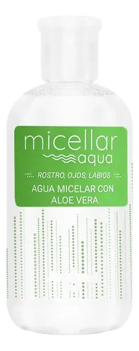 Agua Micelar Con Aloe Vera Micellar Aqua X270ml Dr.duval