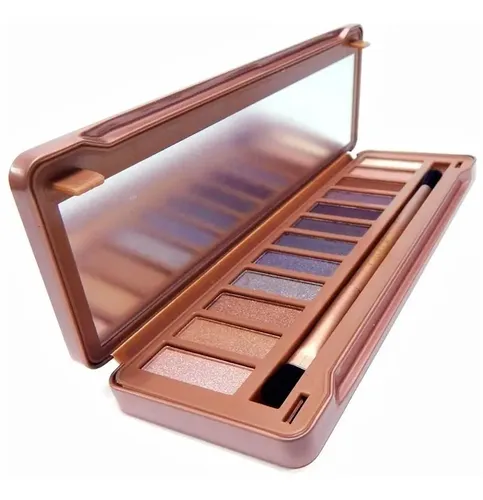 Paleta de Sombras Cameo Nude 12 Colores Modelo 14517