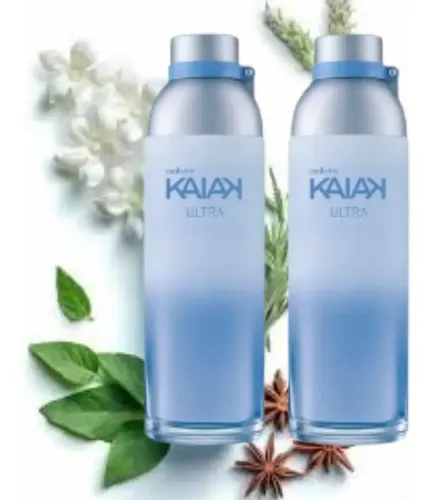 Natura Kit Kaiak Ultra Femenino Y/o Masculino 100ml 40% Off