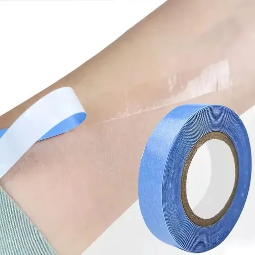 Cinta Adhesiva Para Extensiones De Pelo Pelucas Walker Tape