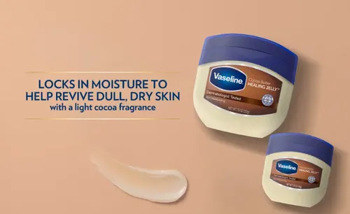 Vaseline Cocoa Butter Jelly Cacao 100ml