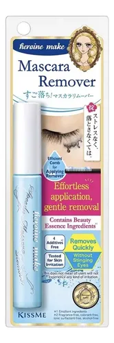 Removedor Japones Máscara De Pestañas Heroine Make By Kissme