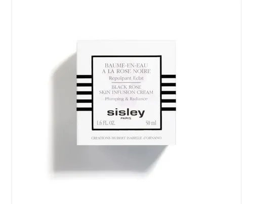 Sisley – Black Rose Skin Infusion Cream 50ml Todo Tipo De Piel Día/noche