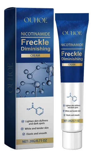 Crema Para Manchas Oscuras Ouhoe Para Iluminar E Hidratar