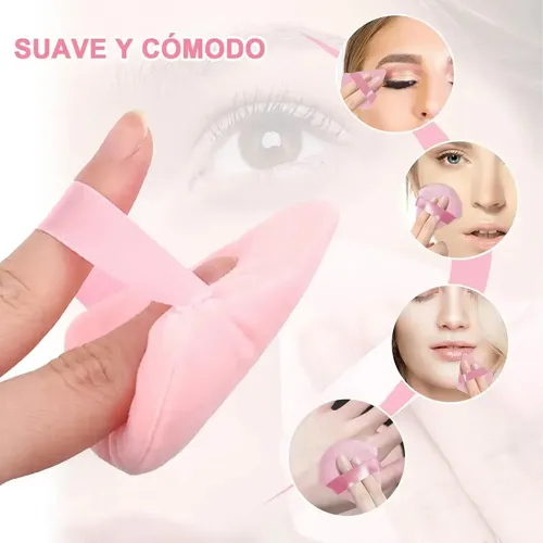 Kit De Esponja De Belleza, Paquete De 14 Botellas De Almacen