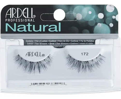 Pestañas Ardell Natural 172 1 Par