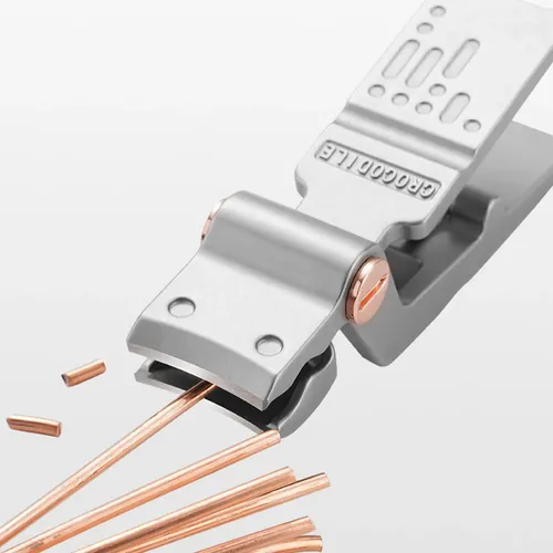Cortauñas, Cortaúñas De Acero Inoxidable Con Pinza Para Uñas
