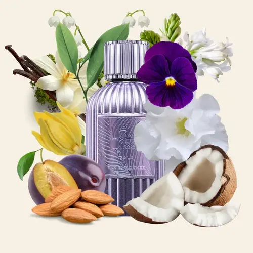 Perfume Para Mujer Paris Corner Qissa Gala, 100 Ml