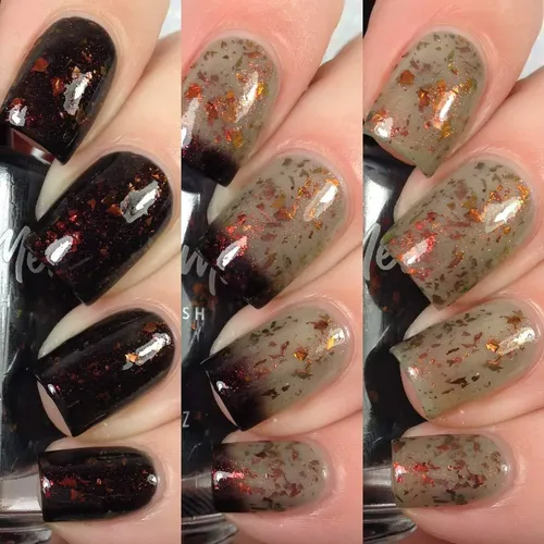 Esmalte Tríptico Kbshimmer All Fired Up 0.5 Oz