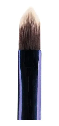 Pincel Corrector Maquillaje Doble 105 Regina Etiqueta Azul
