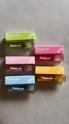 Jelly Wow Lip Oil Sheglam