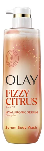 Jabón Corporal Olay Ácido Hialurónico 591ml Cítrico