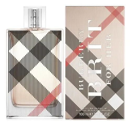 Brit Edt Mujer 100ml Burberry