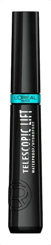 Mascara De Pestañas L’oréal Paris Telescopic Lift Waterproof