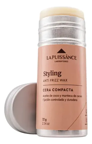 La Puissance Styling Gel Ultimate Fix 200g + Cera Compacta