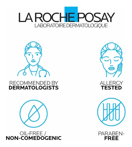 Agua Limpiadora Micelar La Roche-posay Para Pieles Sensibles